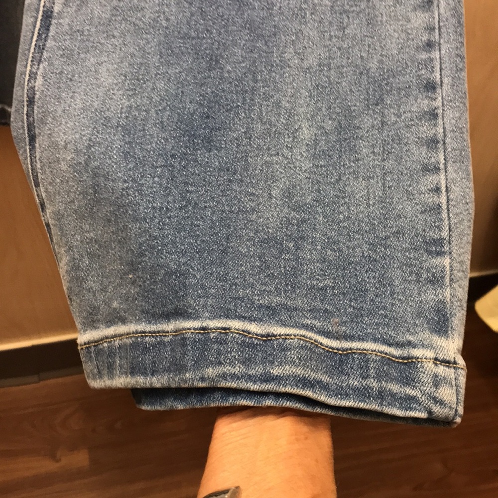 Royalty For Me Women's Light Blue Denim Jeans - Picture 2 of 12